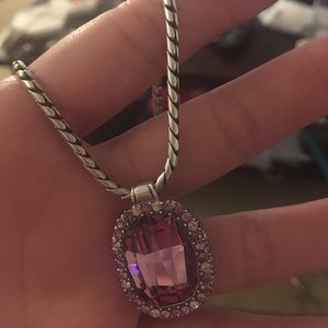 Brighton Reina Pink Necklace